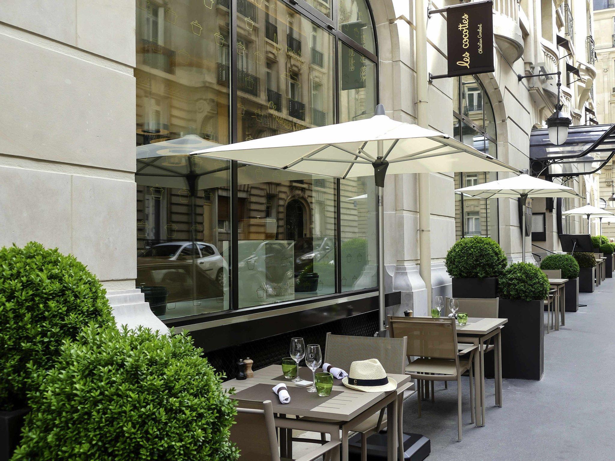 Sofitel Paris Arc De Triomphe Hotel Ngoại thất bức ảnh