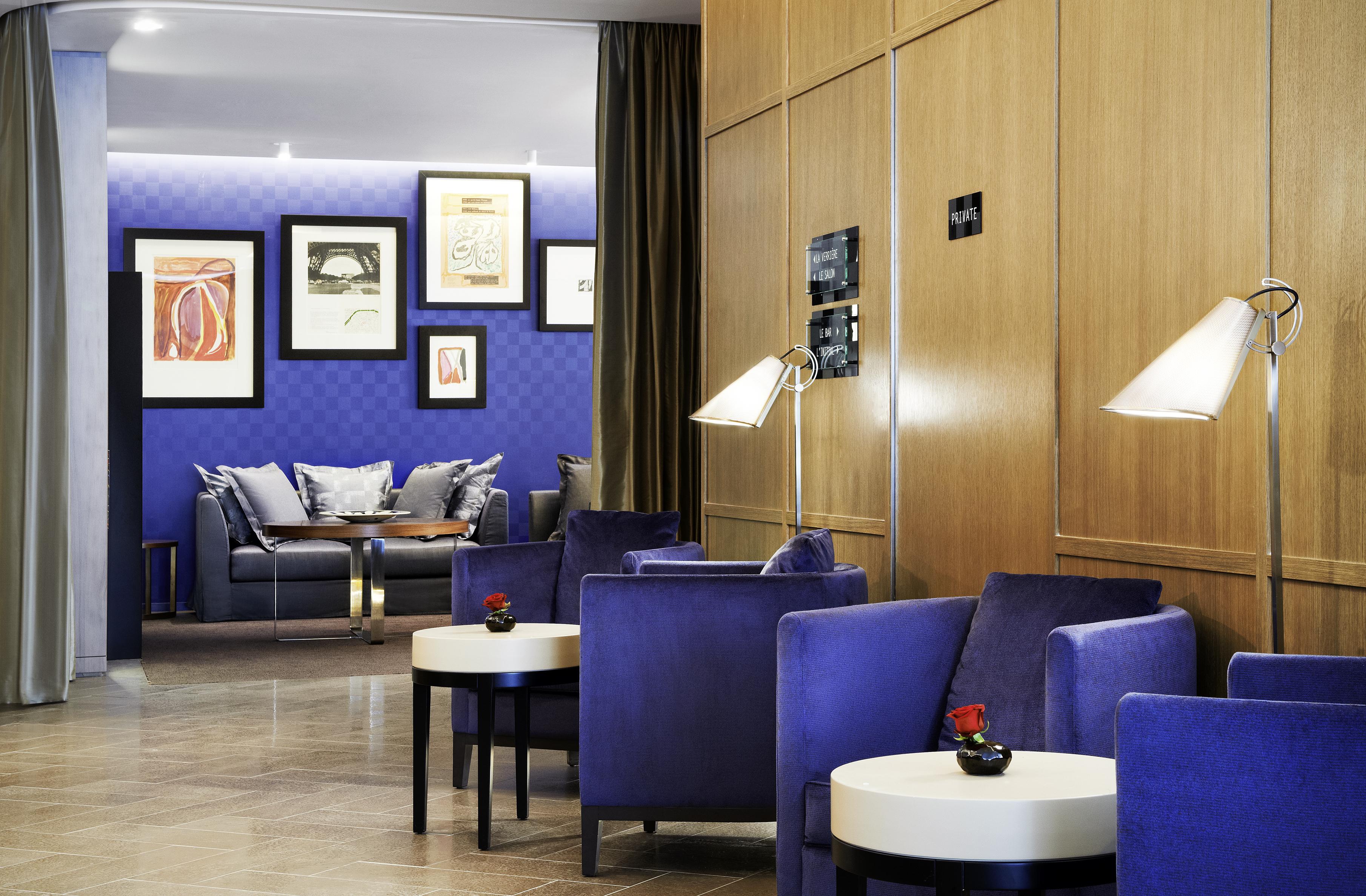 Sofitel Paris Arc De Triomphe Hotel Ngoại thất bức ảnh