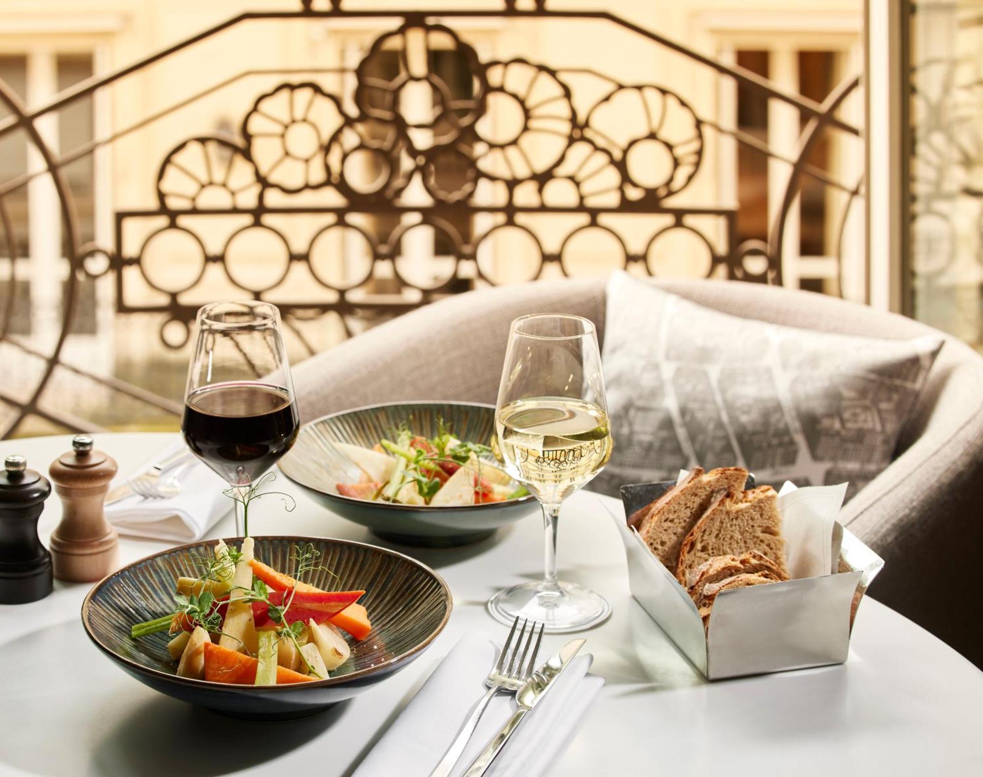 Sofitel Paris Arc De Triomphe Hotel Ngoại thất bức ảnh