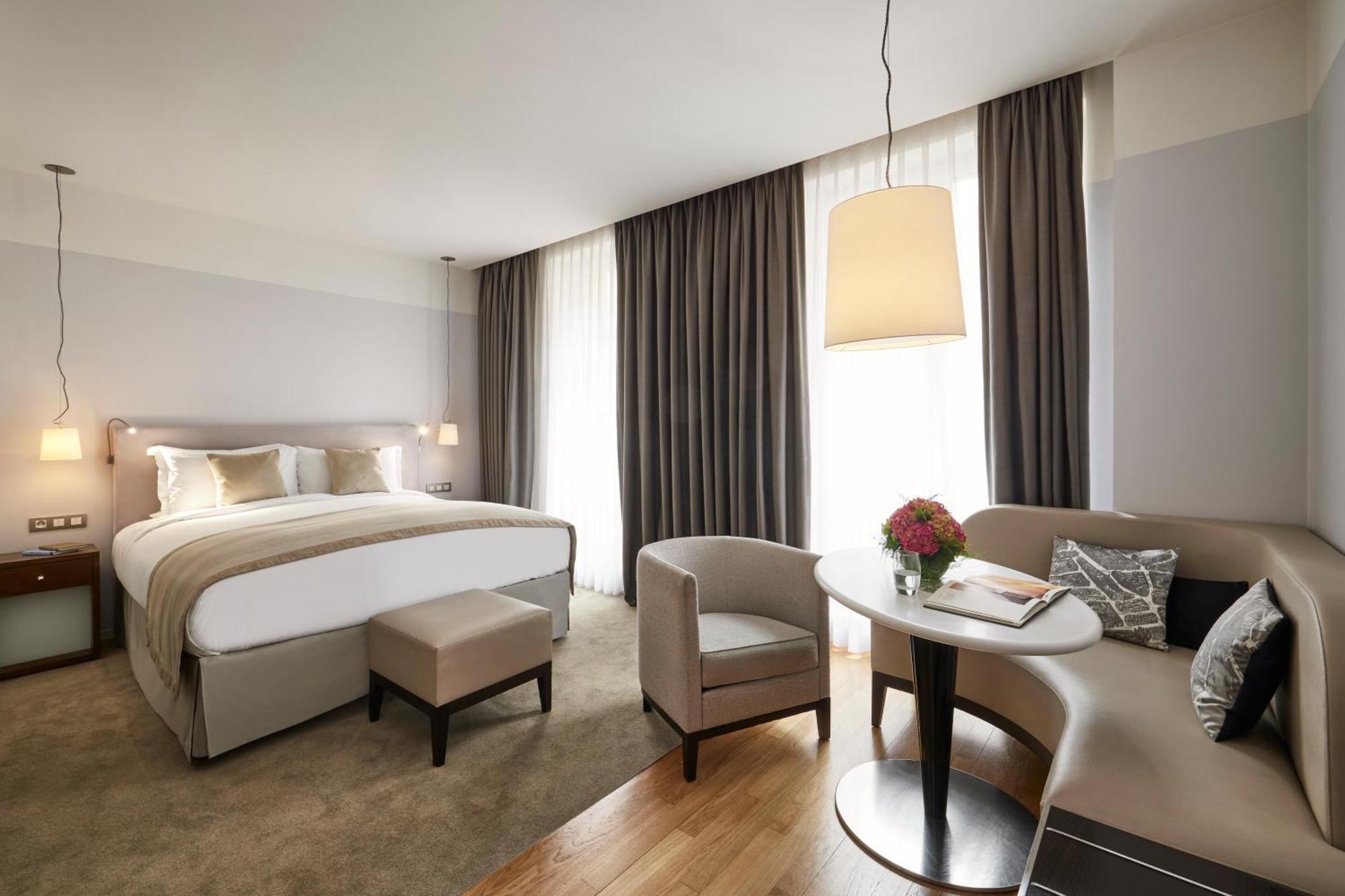 Sofitel Paris Arc De Triomphe Hotel Ngoại thất bức ảnh