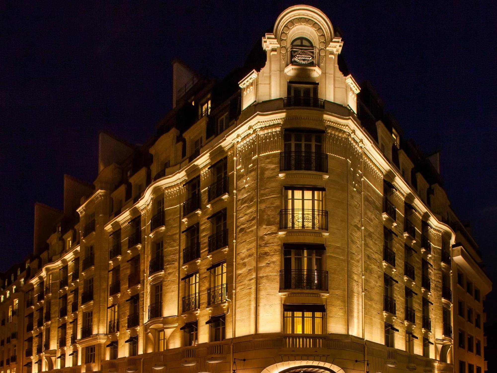 Sofitel Paris Arc De Triomphe Hotel Ngoại thất bức ảnh