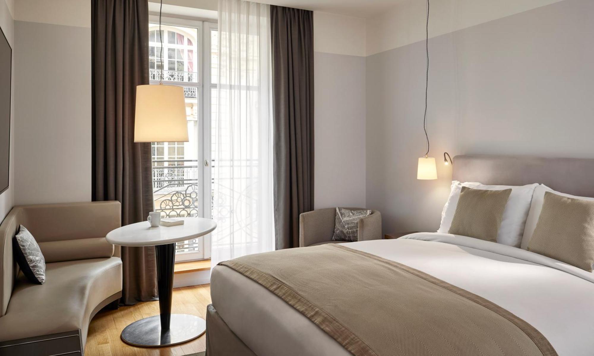 Sofitel Paris Arc De Triomphe Hotel Ngoại thất bức ảnh