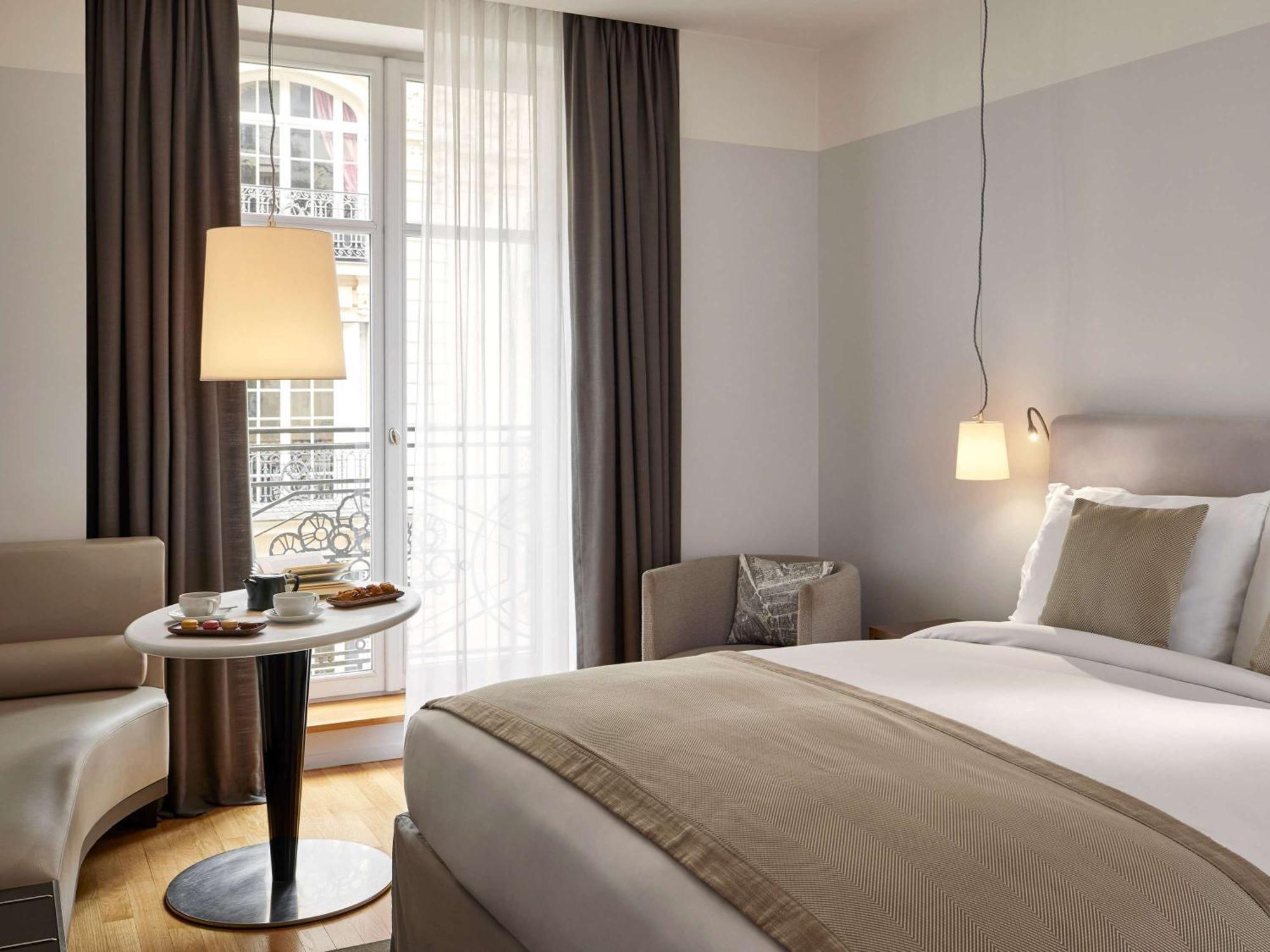 Sofitel Paris Arc De Triomphe Hotel Ngoại thất bức ảnh