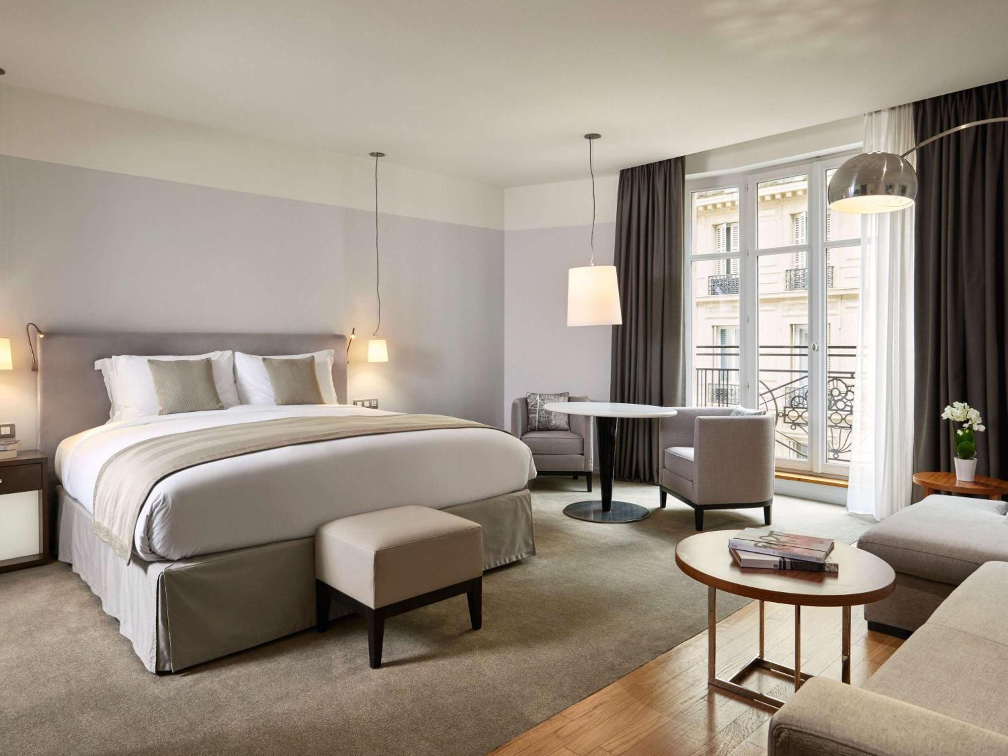 Sofitel Paris Arc De Triomphe Hotel Ngoại thất bức ảnh