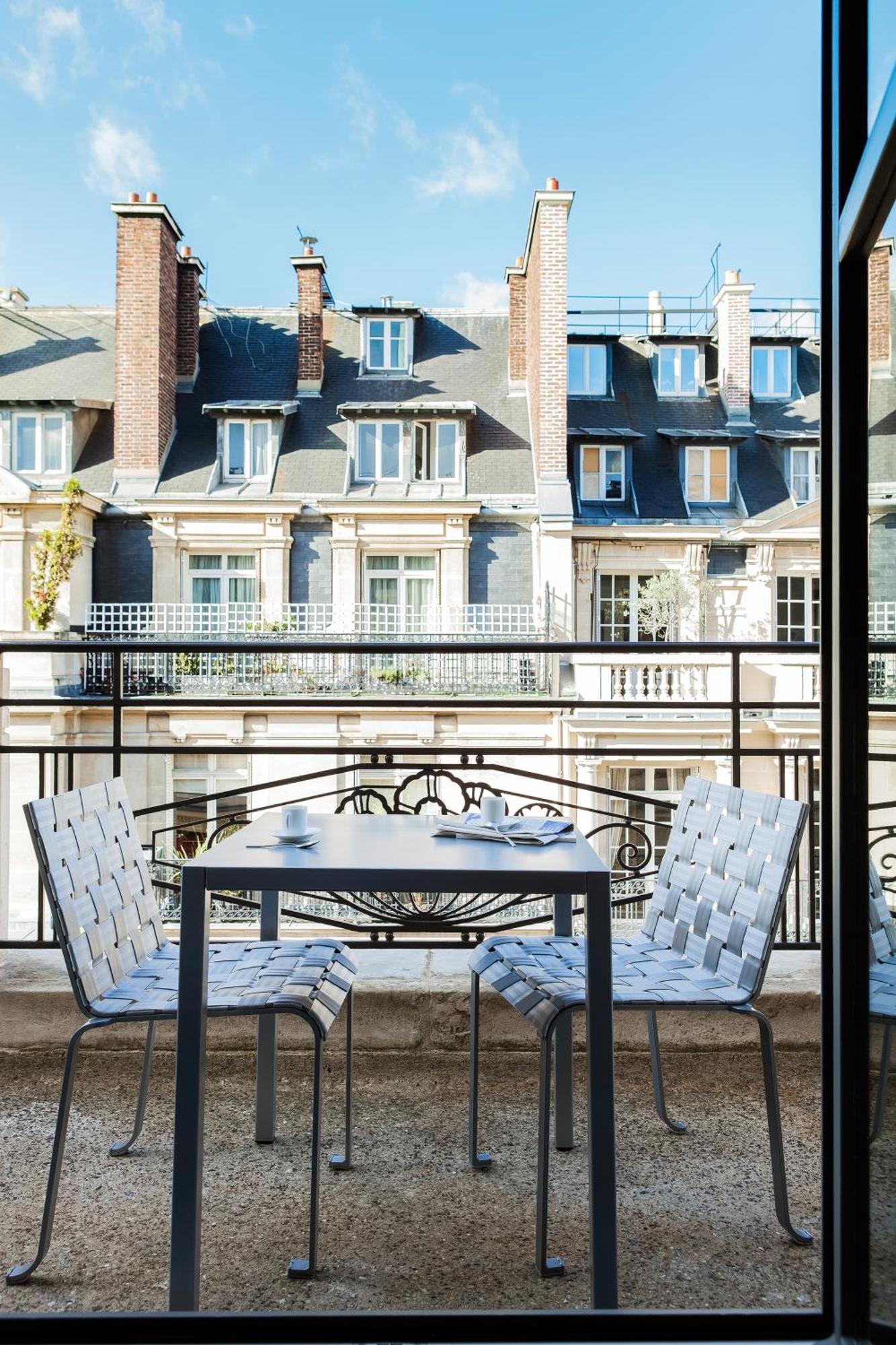 Sofitel Paris Arc De Triomphe Hotel Ngoại thất bức ảnh